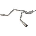 Pro Series Cat Back Exhaust System - MBRP Exhaust S5316304 UPC: 882963109927