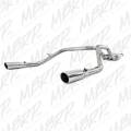 XP Series Cat Back Exhaust System - MBRP Exhaust S5312409 UPC: 882963109873