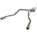 Pro Series Cat Back Exhaust System - MBRP Exhaust S5312304 UPC: 882963109866