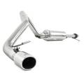 XP Series Cat Back Exhaust System - MBRP Exhaust S5308409 UPC: 882963108074