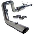 Pro Series Cat Back Exhaust System - MBRP Exhaust S5304304 UPC: 882963104038