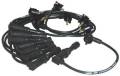 Street Fire Spark Plug Wire Set - MSD Ignition 5545 UPC: 085132055456