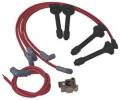 Custom Spark Plug Wire Set - MSD Ignition 35349 UPC: 085132353491