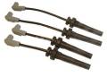 Custom Spark Plug Wire Set - MSD Ignition 32273 UPC: 085132322732