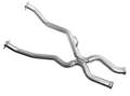 X-Treme Exhaust Equalizer H-Pipe - Hedman Hedders 18814 UPC: 732611188142