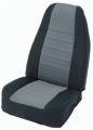 Neoprene Seat Cover - Smittybilt 47322 UPC: 631410087871