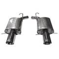 Axle Back Exhaust System - Kooks Custom Headers 23116100 UPC: