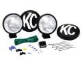 KC Apollo Series Fog Light Kit - KC HiLites 457 UPC: 084709004576