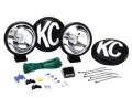 KC Apollo Series Long Range Light Kit - KC HiLites 455 UPC: 084709004552