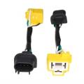 Headlight Jumper Wire - KC HiLites 6307 UPC: 084709063078