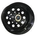 Rock Crawler Series 87 Black Monster Mod Wheel - Pro Comp Wheels 87-6820 UPC: 614901198744