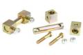 Shocks and Components - Shock Absorber Conversion Mount - JKS Manufacturing - Bar Pin Eliminators - JKS Manufacturing 9603 UPC: 814897010161