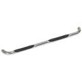 E-Series 3 in. Round Step Bar Cab Length - Westin 23-3820 UPC: 707742054543