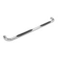 E-Series 3 in. Round Step Bar Cab Length - Westin 23-3810 UPC: 707742054482