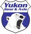 Differential Cover - Yukon Gear & Axle YP C5-M226 UPC: 883584323341