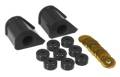 Sway Bar Bushing Kit - Prothane 6-1140-BL UPC: 636169049361