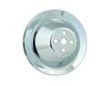 Chrome Plated Steel Water Pump Pulley - Mr. Gasket 4970 UPC: 084041049709