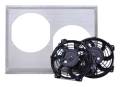 S-Blade Electric Cooling Fan w/Aluminum Shroud - Flex-a-lite 53726D UPC: 088657372619