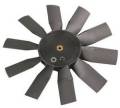 Electric Fan Blade Kit - Flex-a-lite 30132K UPC: 088657301329