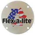 Electric Cooling Fan Motor Cover - Flex-a-lite 30917 UPC: 088657309172
