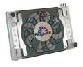 Slim Profile Aluminum Radiator Fan Package - Flex-a-lite 63113L UPC: 088657631136