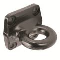4 Bolt Flange Lunette Ring - Tow Ready 63023 UPC: 742512630237