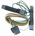 Wiring T-One Connector - Tow Ready 118326 UPC: 016118057720