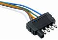 5-Flat Wiring Harness - Tow Ready 118017 UPC: 016118066364
