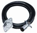 6-Way Car End to 6-Way Trailer End Extension Cable - Tow Ready 118666 UPC: 016118066616