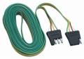 4-Flat Plug Loop - Tow Ready 118636 UPC: 016118066425