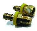 Transmission Cooler Line Fitting Kit - Tow Ready 41414 UPC: 016118093599