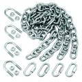 Class III Safety Chain Kit - Tow Ready 40604 UPC: 742512406047