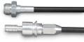 U-Cut-To-Fit Speedometer Cable Kit - Lokar SP-1506U UPC: 815470005963