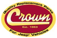 Crown Automotive - Shocks and Components - Shock Absorber