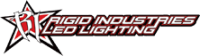 Rigid Industries - E-Series Light Cover - Rigid Industries 11098 UPC: 815711016857