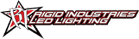 Rigid Industries - A-Series LED Light - Rigid Industries 48001 UPC: 815711016383