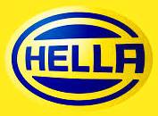 Hella - 1259 Side Marker Lamp - Hella 001259631 UPC: 760687953005