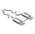 Stainless Steel Cat-Back Performance Exhaust System - Magnaflow Performance Exhaust 16524 UPC: 841380040916