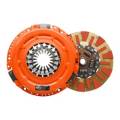 Dual Friction Clutch Pressure Plate And Disc Set - Centerforce DF132057S UPC: 788442020311
