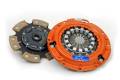 DFX Clutch Pressure Plate And Disc Set - Centerforce 01580019 UPC: 788442027846