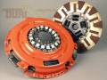 Dual Friction Clutch Pressure Plate And Disc Set - Centerforce DF593010 UPC: 788442026245