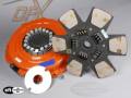 DFX Clutch Pressure Plate And Disc Set - Centerforce 01148679 UPC: 788442025101