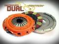 Dual Friction Clutch Kit - Centerforce DF037672 UPC: 788442023145