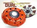Dual Friction Clutch Pressure Plate And Disc Set - Centerforce DF850850 UPC: 788442023169