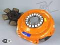 DFX Clutch Pressure Plate And Disc Set - Centerforce 01271739 UPC: 788442024463
