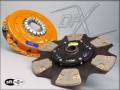DFX Clutch Pressure Plate And Disc Set - Centerforce 01161830 UPC: 788442024562