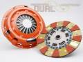 Dual Friction Clutch Pressure Plate And Disc Set - Centerforce DF633850 UPC: 788442027020