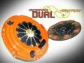 Dual Friction Clutch Pressure Plate And Disc Set - Centerforce DF918802 UPC: 788442021745