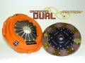 Dual Friction Clutch Pressure Plate And Disc Set - Centerforce DF909807 UPC: 788442018783