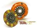 Dual Friction Clutch Pressure Plate And Disc Set - Centerforce DF580019 UPC: 788442018240